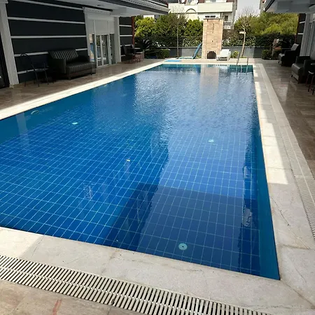 With Pool In *