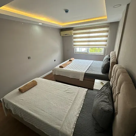 Apartment With Pool In Antalya