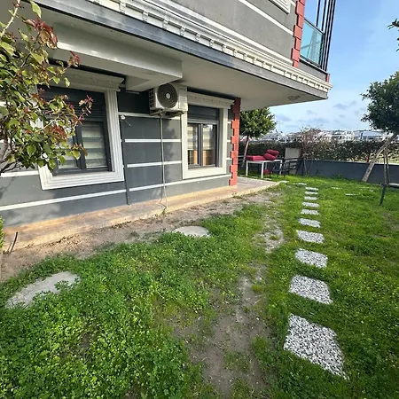 Apartment With Pool In *