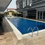 Διαμέρισμα With Pool In Αττάλεια