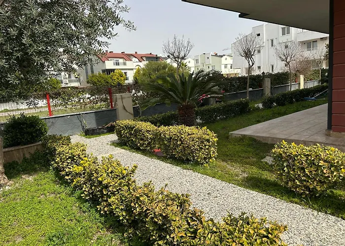 With Pool In * Antalya