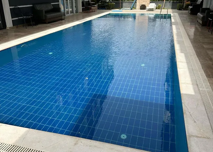 With Pool In *