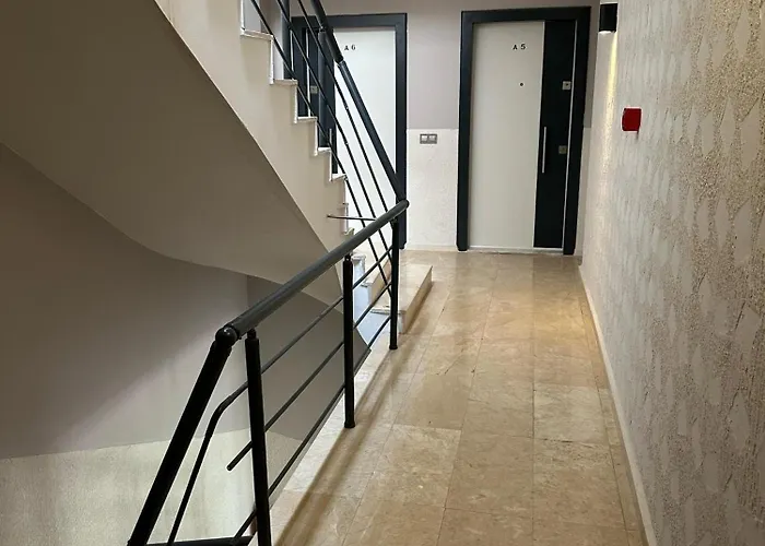 With Pool In * Antalya