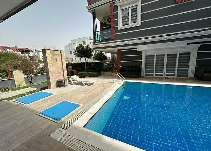 With Pool In Apartment *