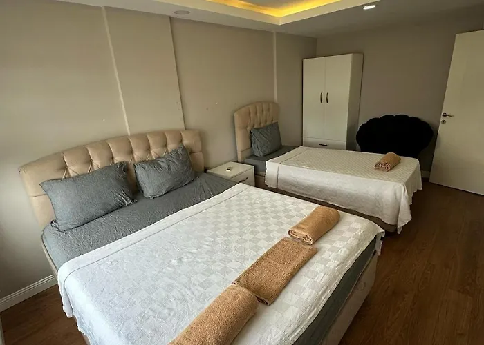 Apartment With Pool In *