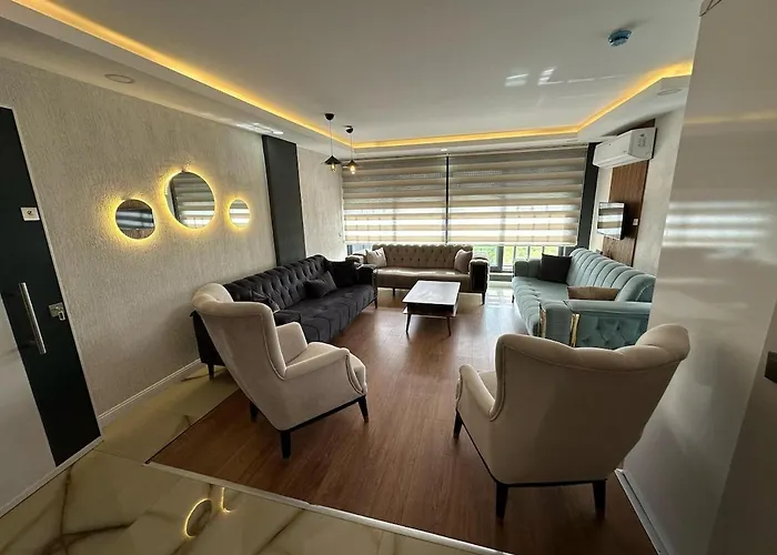 With Pool In * Antalya