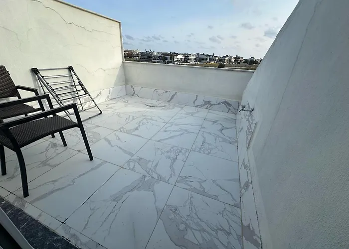 With Pool In Daire Antalya