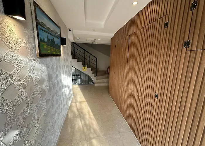 With Pool In Antalya