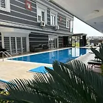 With Pool In Antália