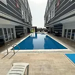 With Pool In Antalya